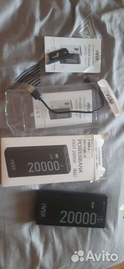 Повербанк 20000