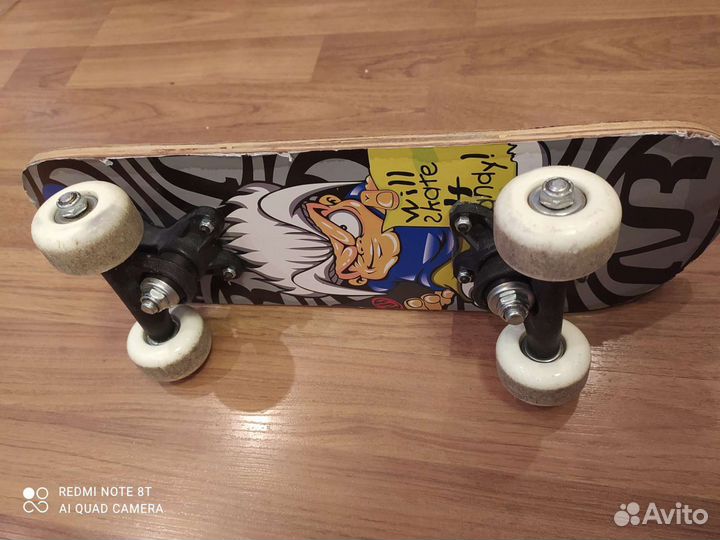 Скейтборд детский