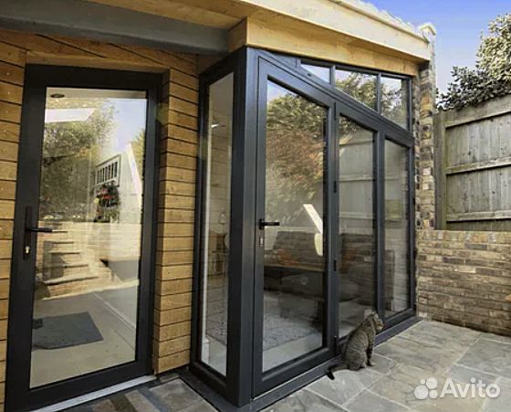 Входная группа под ключ. Гарантия