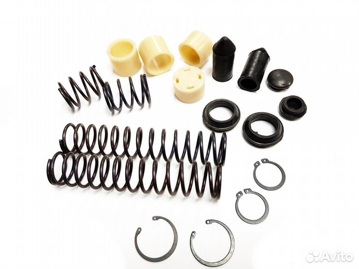 Ремкомплект передних амортизаторов Honda DIO