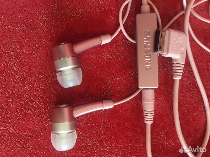 Наушники (гарнитура) samsung