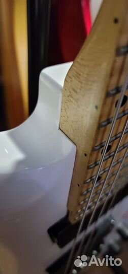 Электро гитара Harley Benton r457 fanfret