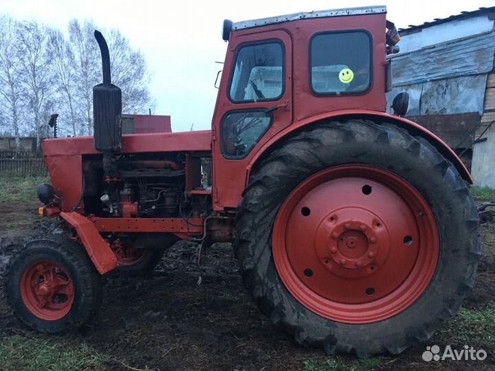 Трактор ЛТЗ Т-40, 1991