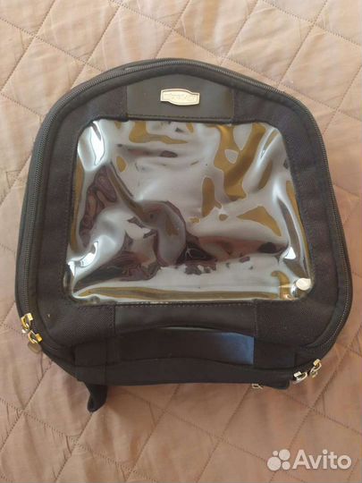 Мото сумка на бак kuryakyn