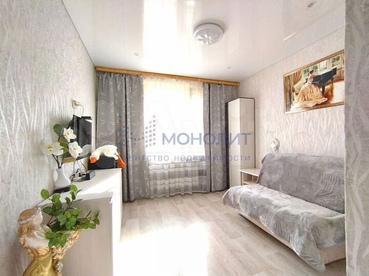 Квартира-студия, 32 м², 1/9 эт.
