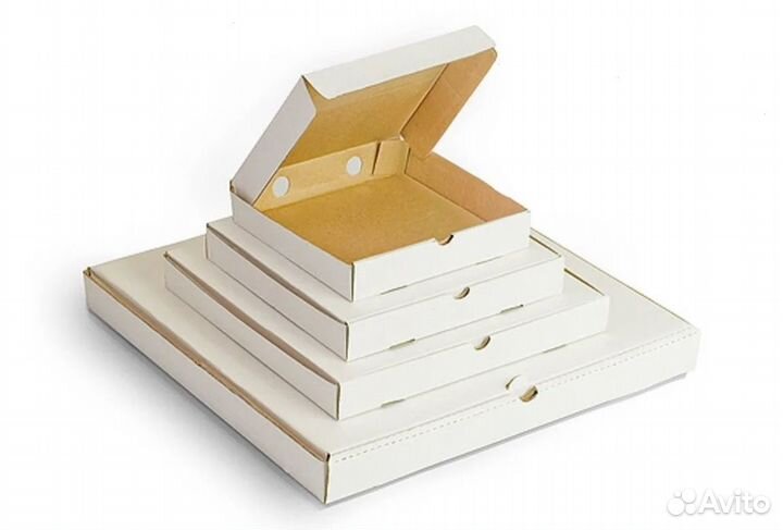 Коробка для пиццы
