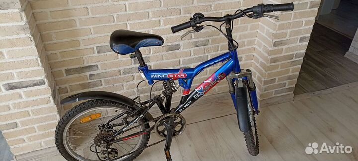 Велосипед бу подростковый