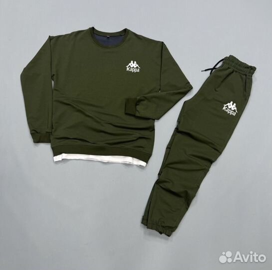 Спортивный костюм Kappa для мужчины
