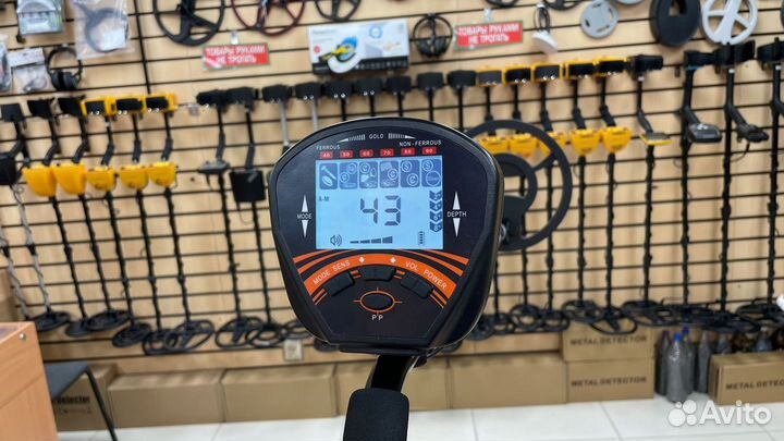 Металлоискатель Tianxun MD 810