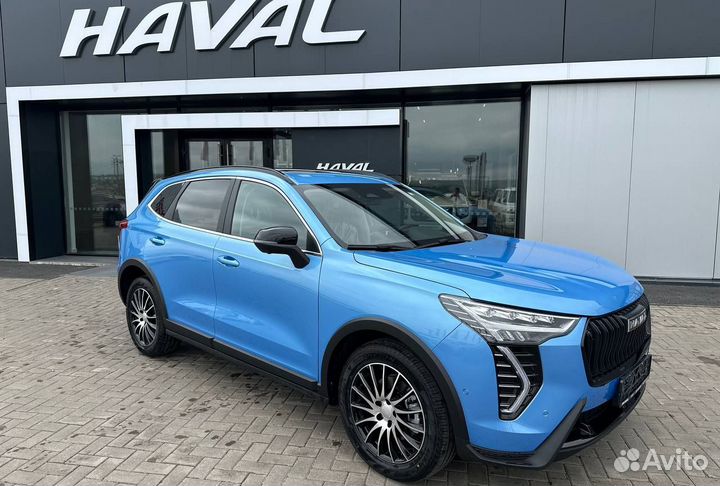 HAVAL Jolion 1.5 AMT, 2024