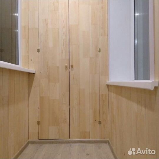 Остекление балконов от производителя