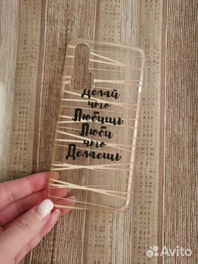 Чехол на телефон Honor 20 Pro новый