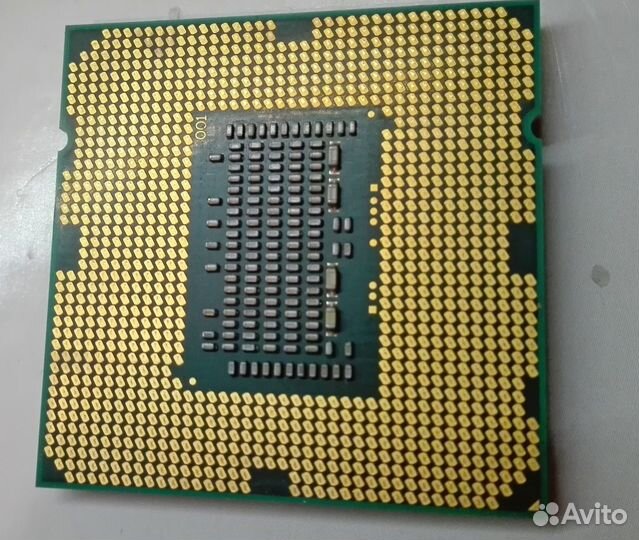 Intel i7 870 Восемь ядер по 2.93Ghz 1156 (X3470 )