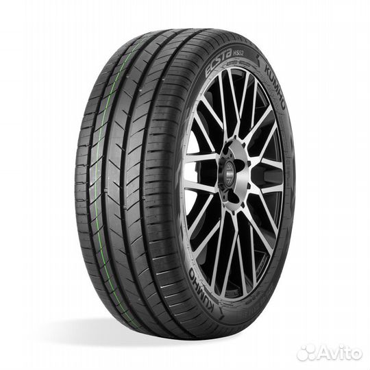 Kumho Ecsta HS52 235/45 R17 97W