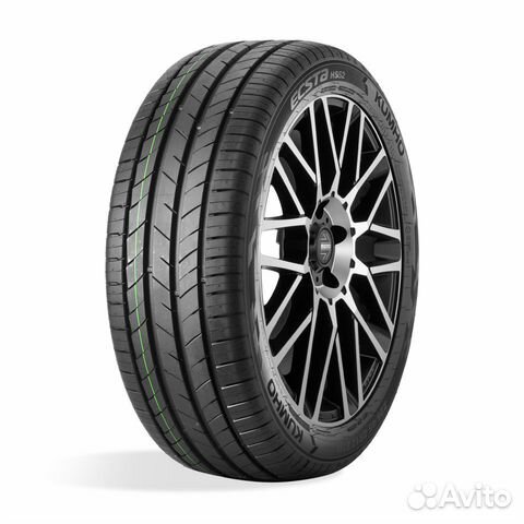 Kumho Ecsta HS52 235/45 R17 97W