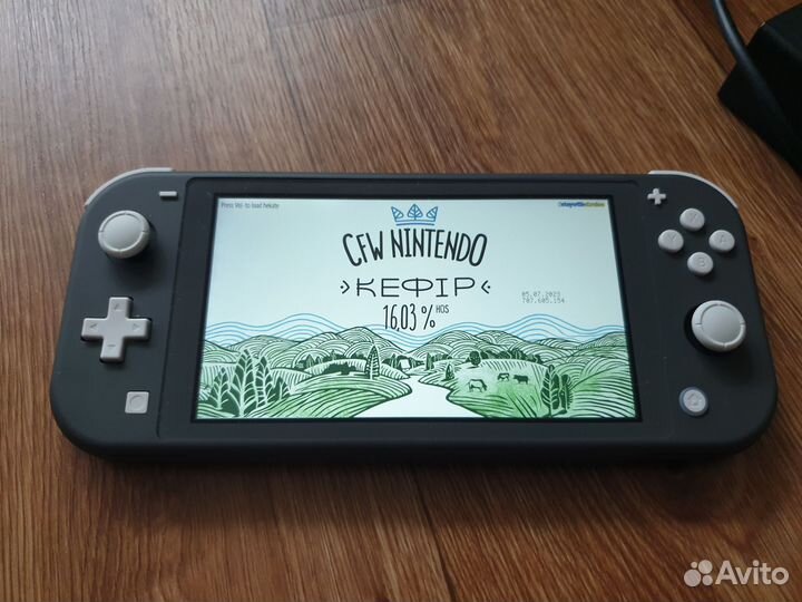 Ремонт Nintendo Switch