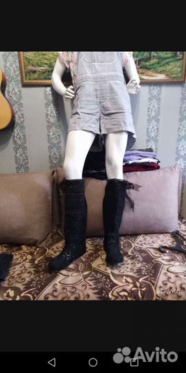 Комбинезон 54-58