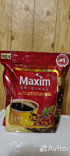 Кофе Максим