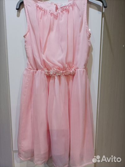 Платье для девочки 128