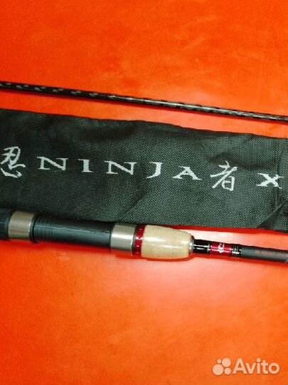Спиннинг Daiwa Ninja Jigger 2.70m (7-28г)