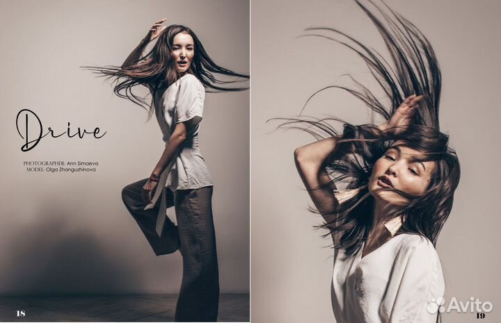 Фотограф женский. Фотосессия все включено