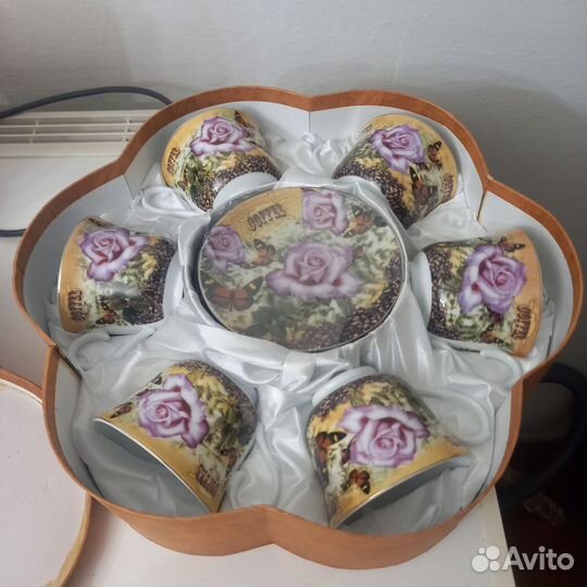 Сервиз чайный