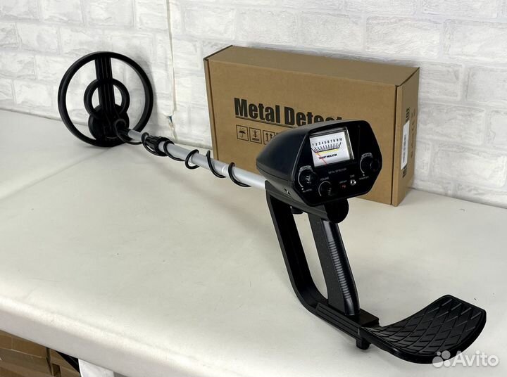 Металлоискатель мд 4030