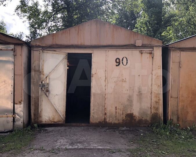 Гараж, 18 м²