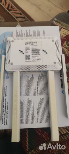 Роутер keenetic extra, air с Mesh wi-fi