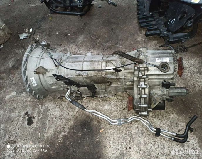 АКПП Land Rover Range Rover Sport 2 (2013 - 2017)