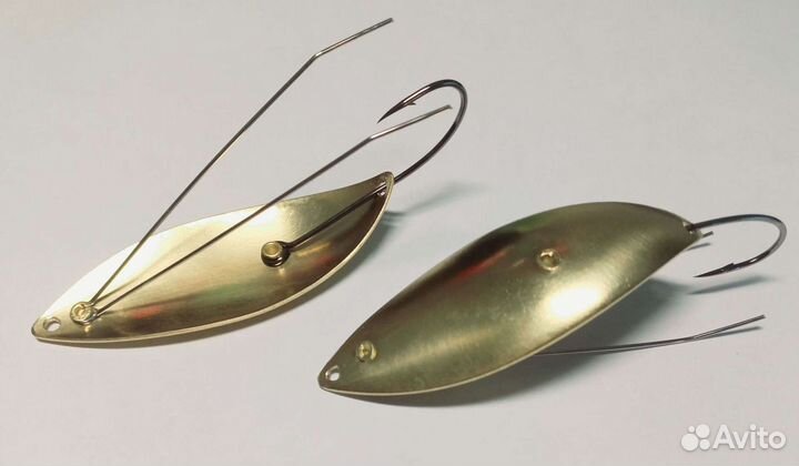 Блесна Крокодил незацепляйка