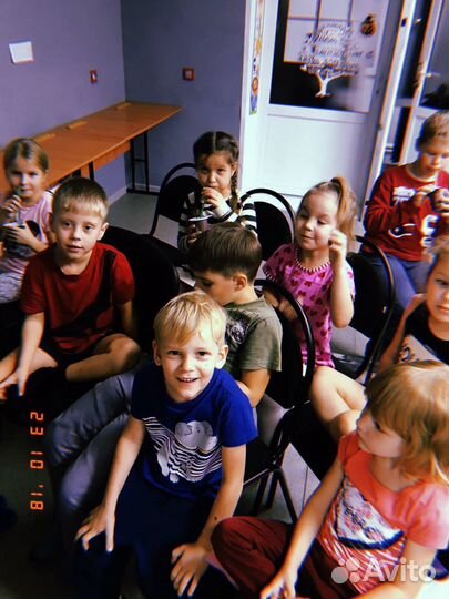 Репетитор по английскому языку для детей