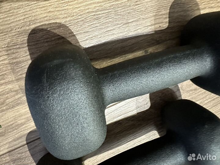 Гантели 3 кг