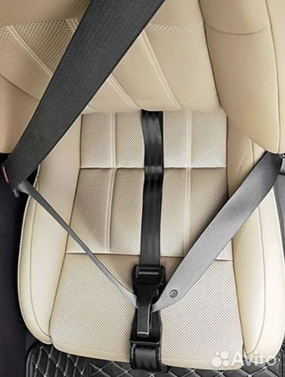 Адаптер ремня безопасности для беременных