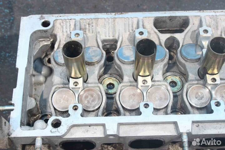 Головка блока цилиндров Geely MK (Джили мк) E01050