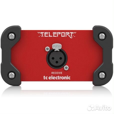 Активный гитарный директ-бокс TC Electronic GLR