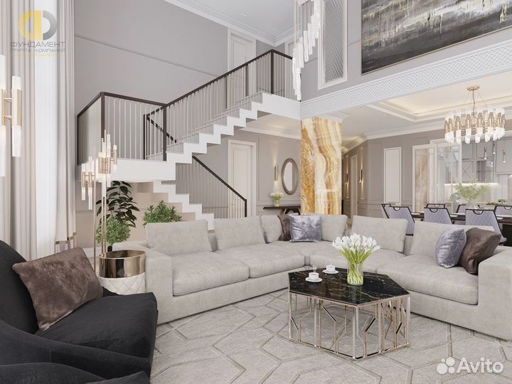 Звукоизоляция коттеджа