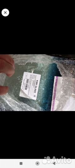 Лобовое стекло audi a4 b6