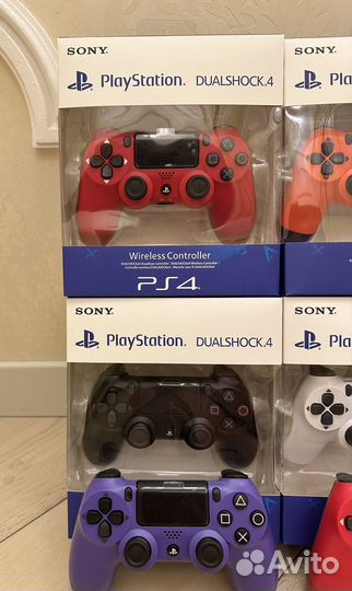 Джойстик dualshock PS4 геймпад V2