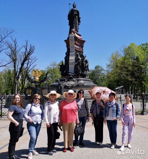 Исторический центр Краснодара