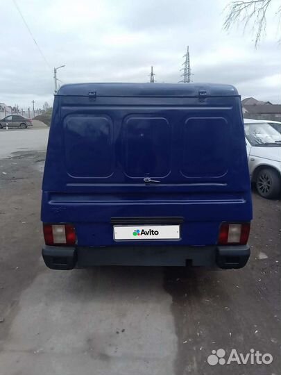 ИЖ 2717 1.6 МТ, 2004, 225 000 км