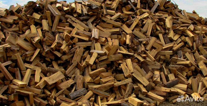 Дрова в город