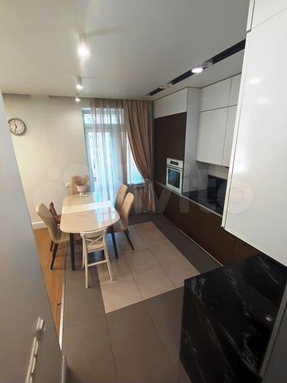 3-к. квартира, 72,6 м², 14/17 эт.