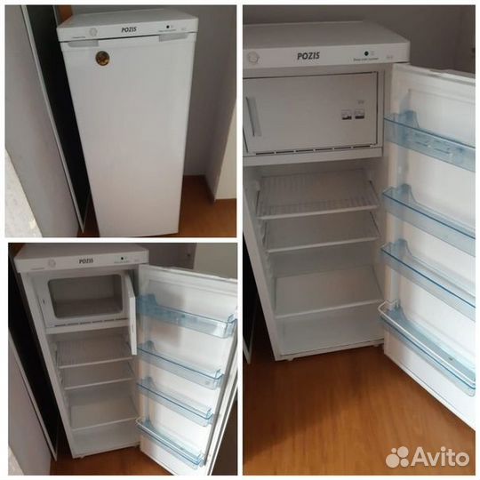 Ящик для холодильника Позис-мир в морозилку