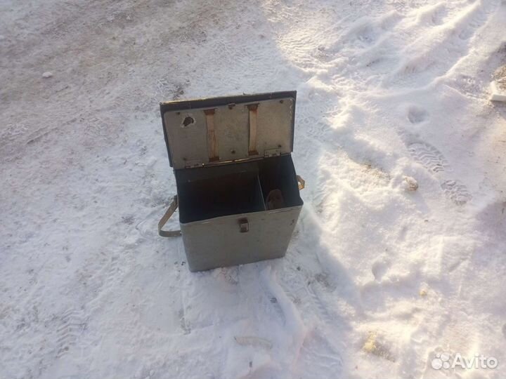 Ящик для рыбалки