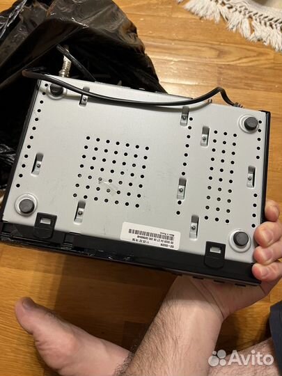 Ресивер триколор, GS 8300 N