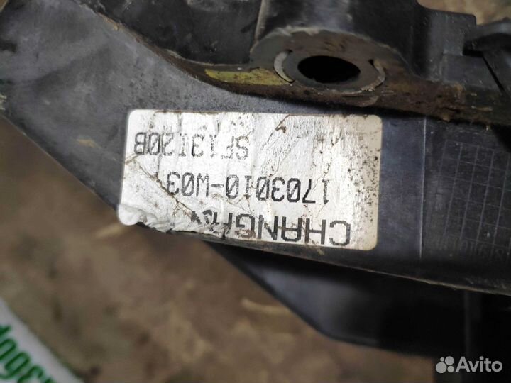 Селектор АКПП Changan CS35