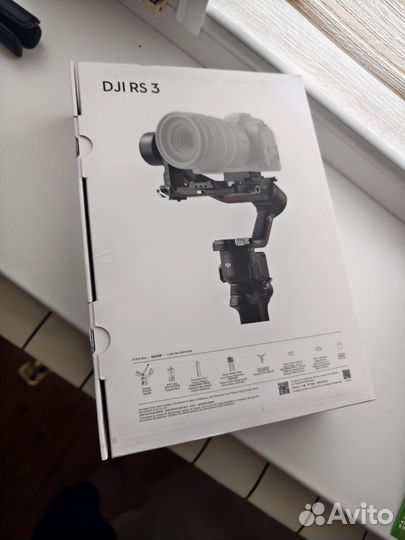 Dji ronin rs3