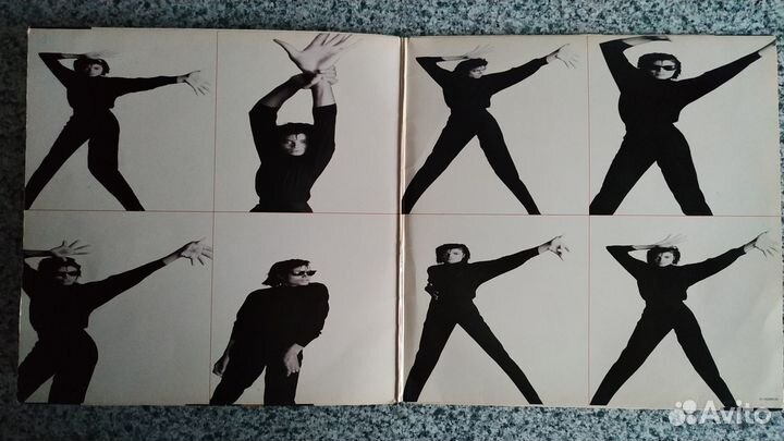 LP Michael Jackson LP