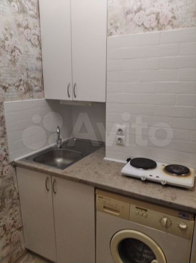 Квартира-студия, 18 м², 4/5 эт.